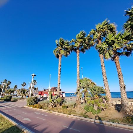 Habitacion Independiente Cerca Del Mar Málaga Eksteriør billede