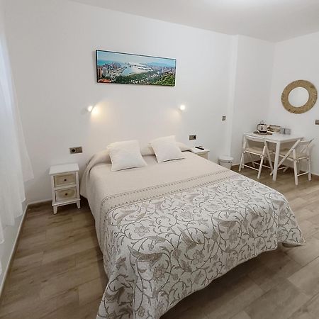 Habitacion Independiente Cerca Del Mar Málaga Eksteriør billede
